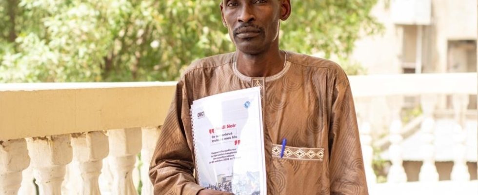 Chad the LTDH publishes its report on the repression of