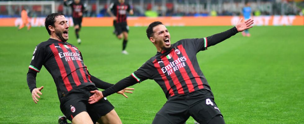 Champions League Ismael Bennacer in the history of Algerian football