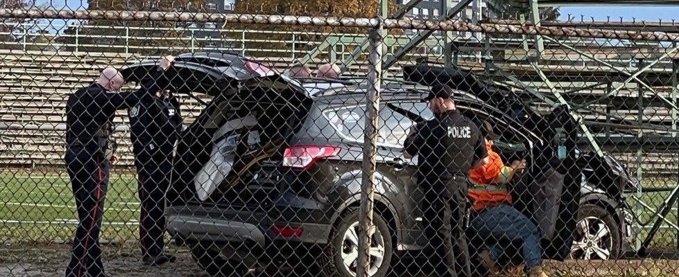 Charge dropped in Norm Perry Park bleachers crash