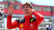 Charles Leclerc achieved the double – a couple of teams