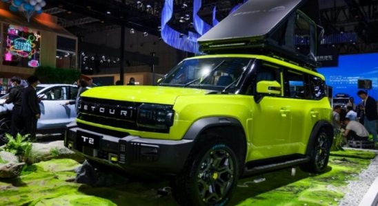 Chinese Automobile Manufacturer Jetour Prepares for Sale in Turkey