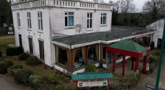 Chinese ghost restaurants that have been closed for years an