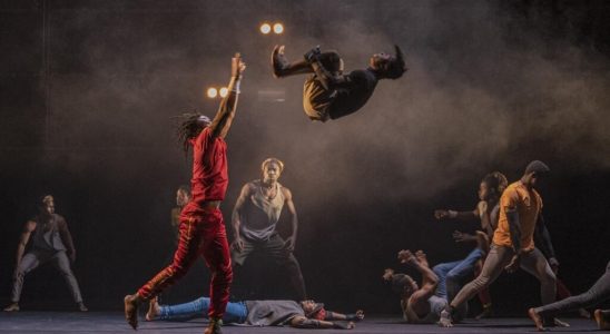 Cirque Baobab floods La Scala with talent