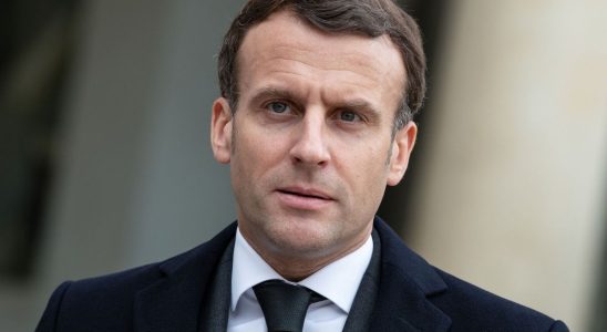 Citizens convention on the end of life Emmanuel Macron announces