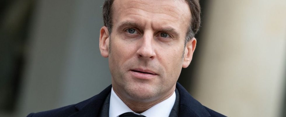 Citizens convention on the end of life Emmanuel Macron announces