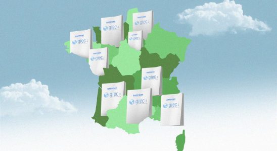 Climate in France the rise of regional IPCC