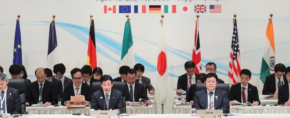 Climate what to remember from the G7 commitments