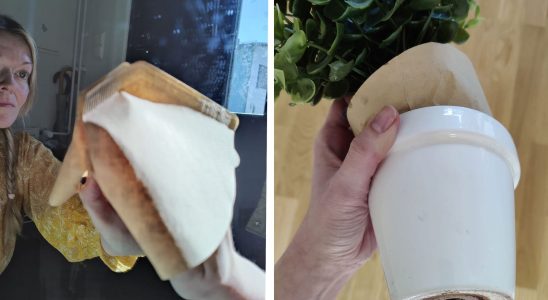 Coffee filters arent just for making coffee 10 ingenious