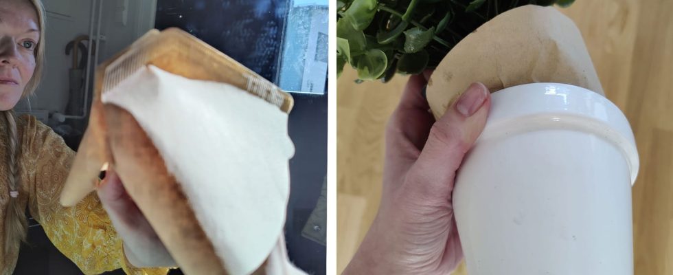 Coffee filters arent just for making coffee 10 ingenious