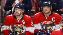 Comment Aleksander Barkov disappeared from the picture again at the