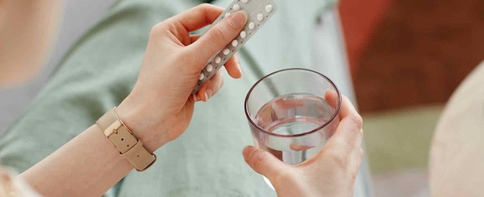 Contraception the hormonal dosage of the pills could be reduced