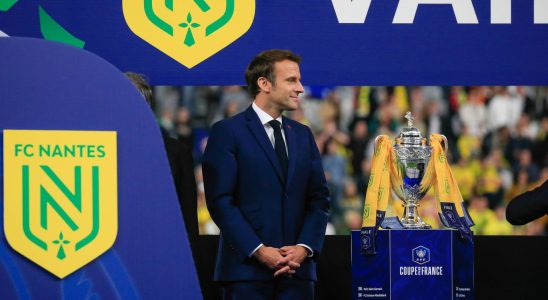 Coupe de France 2023 the final threatened A welcome committee