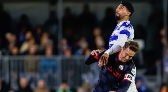 Cup fairy tale Spakenburg ends in the semi final against PSV