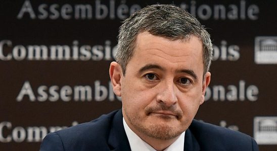 Darmanin strongly criticized for maintaining order and his remarks on