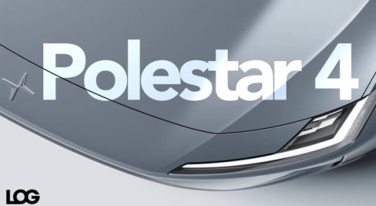 Date given for Polestar 4 which will be the fastest