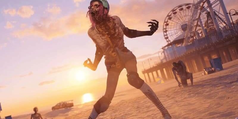 Dead Island 2 review scores are below expectation