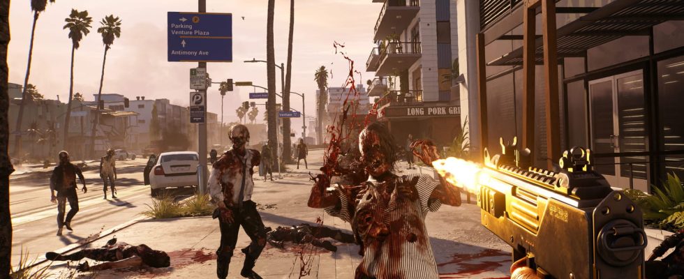 Dead Island 2 test gameplay release time The essential information