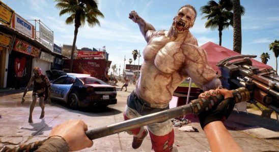 Dead Island 2 trophy list released