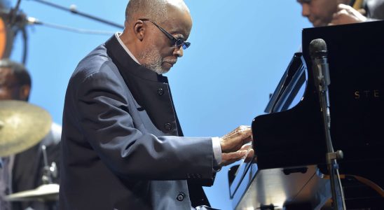 Death of Ahmad Jamal the legendary pianist swept away by