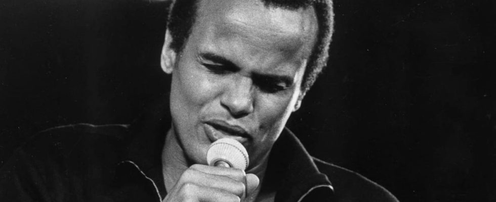 Death of Harry Belafonte tributes to the singer and civil