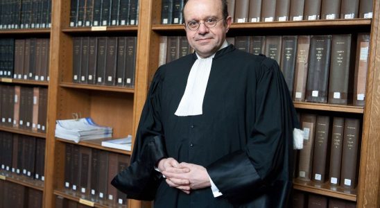 Death of criminal lawyer Herve Temime following an aortic dissection