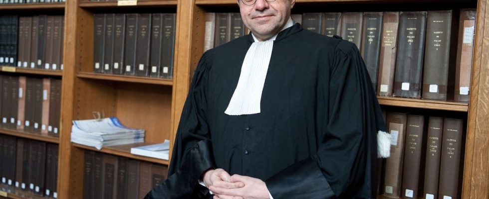 Death of criminal lawyer Herve Temime following an aortic dissection