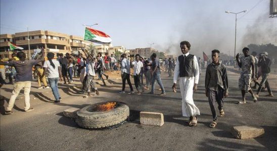 Death toll in clashes in Sudan rises to 25