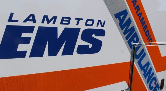 Demand for ambulance service growing in Lambton County but paramedics