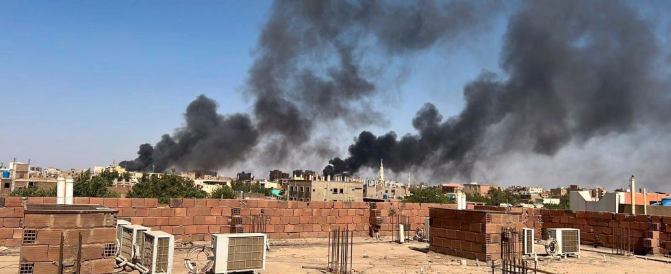 Despite the ceasefire – fighting continues in Sudan