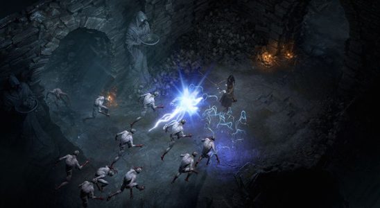 Diablo 4 wasnt designed to be played forever