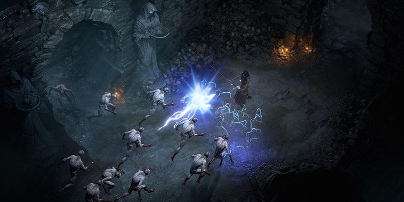 Diablo 4 wasnt designed to be played forever