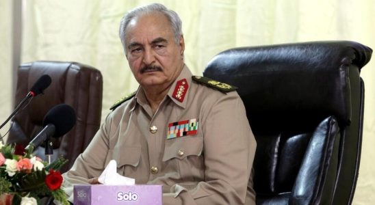 Did Marshal Haftar ignite the spark of conflict between generals