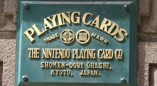 Did you know Before video games Nintendo was already