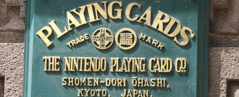 Did you know Before video games Nintendo was already