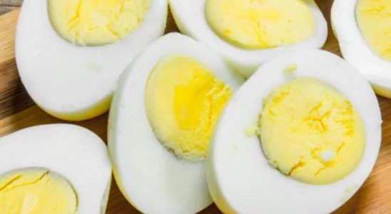 Do not eat eggs like this resets all protein