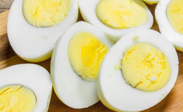 Do not eat eggs like this resets all protein