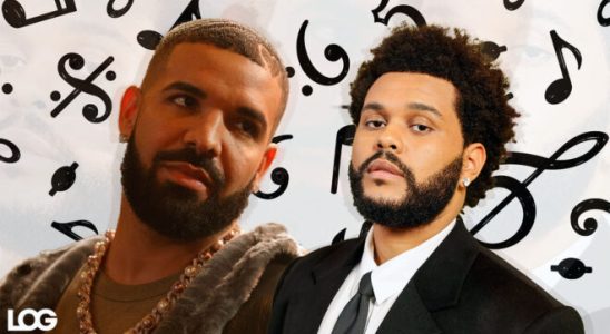 Drake and The Weeknd song produced by artificial intelligence became