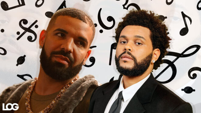 Drake and The Weeknd song produced by artificial intelligence became