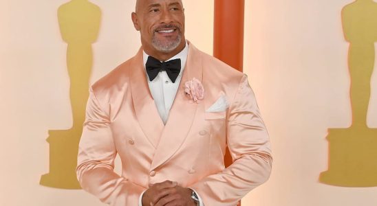 Dwayne Johnson announces alongside his daughters the adaptation of Vaiana