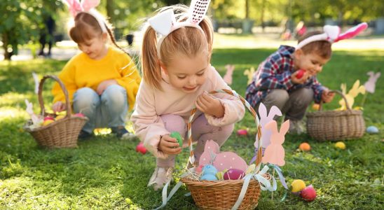 Easter 2023 egg hunts and best family outings