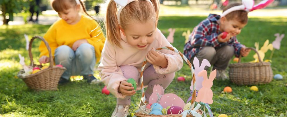 Easter 2023 egg hunts and best family outings