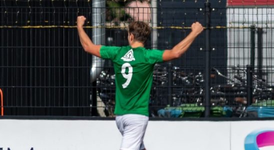 Eemdijk to district cup semi finals and wins KNVB Cup ticket