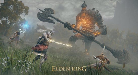 Elden Ring update 1091 ​​is out