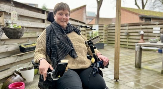 Ellen suffered a spinal cord injury from an appended motorist