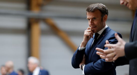 Emmanuel Macron and the secret July plan