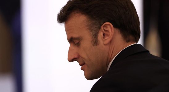 Emmanuel Macron visiting China without much hope of moving the