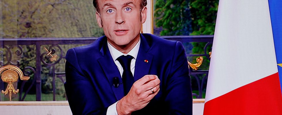 Emmanuel Macron what to remember from his televised speech