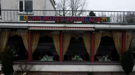 Empty Chinese restaurants a thorn in the side of the