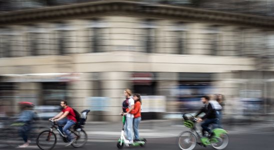 End of electric scooters in Paris There will be no