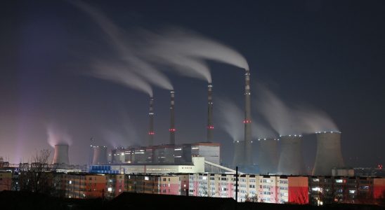 Energy transition the end of coal fired power plants slowed down